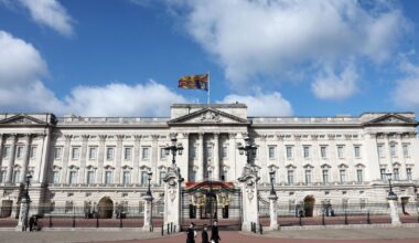 King Charles will not live in Buckingham Palace after $487 million renovation