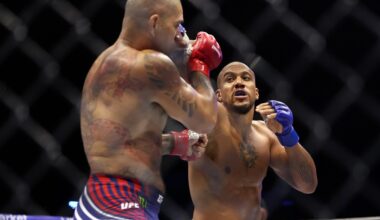 UFC White House results: Ciryl Gane denies Alex Pereira’s triple champ dreams with violent barrage