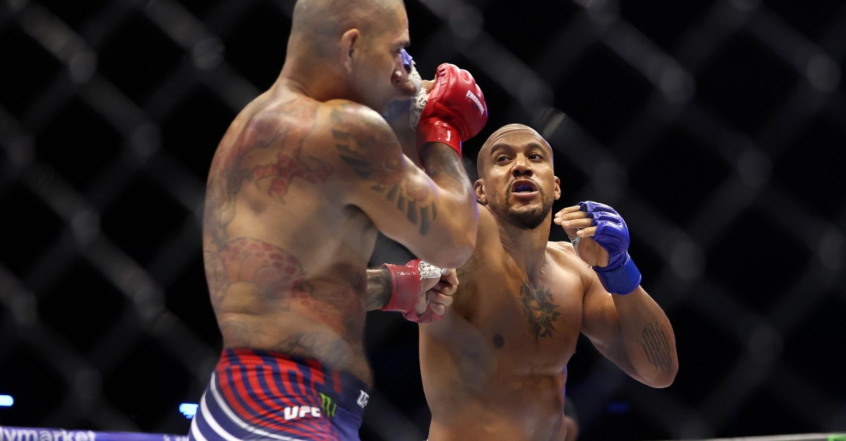 UFC White House results: Ciryl Gane denies Alex Pereira’s triple champ dreams with violent barrage