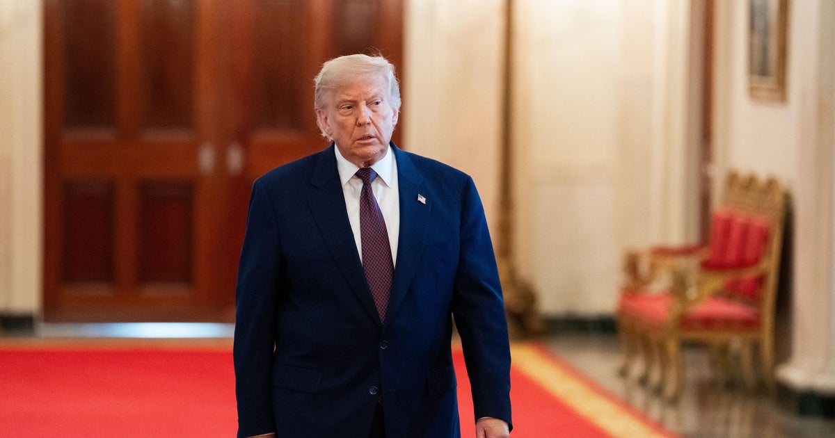 Trump expected to meet with defense contractors Wednesday amid Iran peace talks