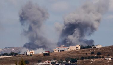 U.S.-Iran Latest: Israel-Hezbollah fighting flares up in Lebanon as next-phase talks delayed