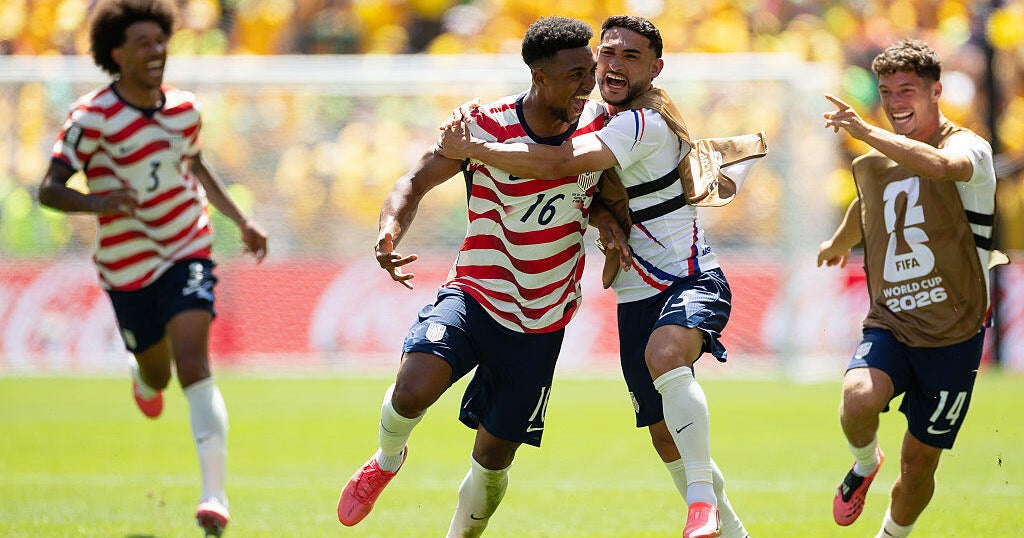USA v Australia: Group D - FIFA World Cup 2026