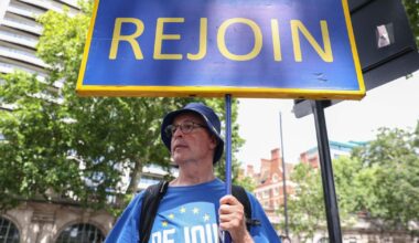 10 years after "Brexit" vote, majority of Britons say leaving European Union was a mistake