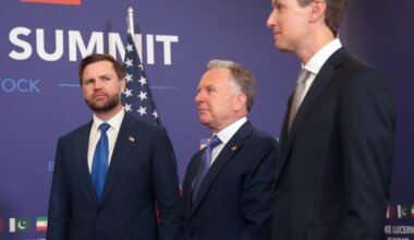 U.S.-Iran Updates: Vance says Iran to let international nuclear inspections resume after "good day" of talks