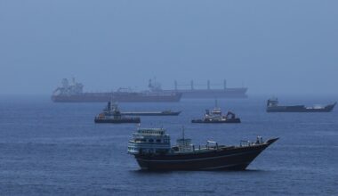 Iran-U.S. Updates: Oil prices return to near pre-war levels as Strait of Hormuz shipping ramps up