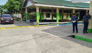 3 dead, 7 wounded in rare Philippines school shooting, police say; 2 students arrested