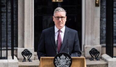 Keir Starmer’s fall is a warning for America