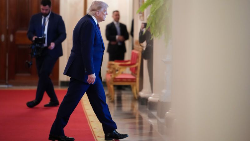 The scale of Trump’s political blunder in Iran is coming into focus