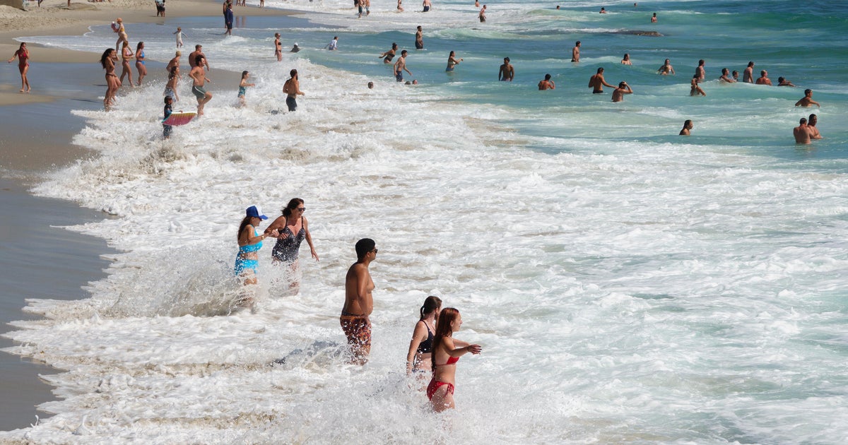 Dangerous heat wave impacting large swathes of the U.S. this week, forecasters warn