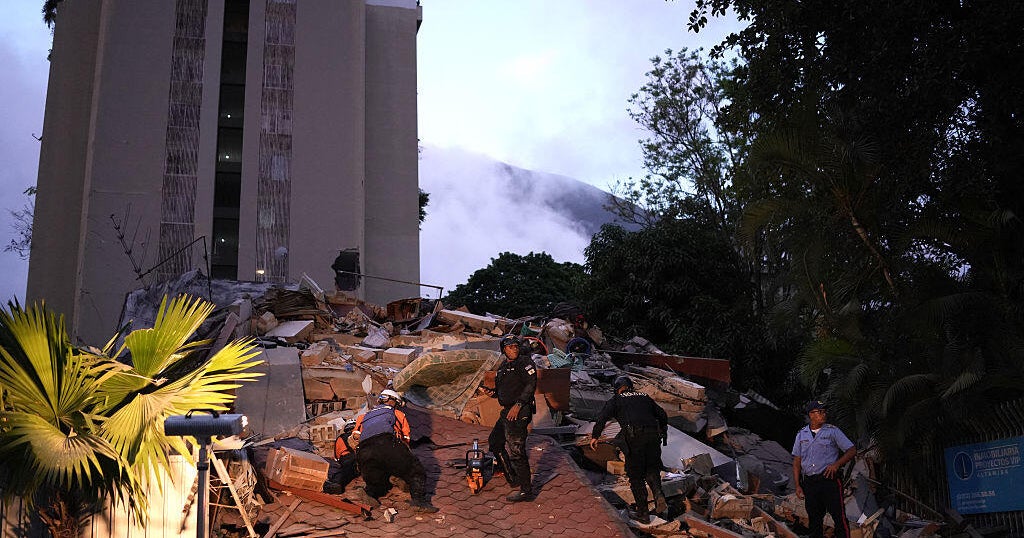 Venezuela earthquakes