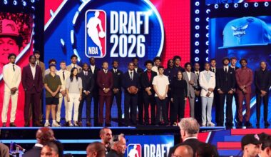 2026 NBA Draft grades: Analysis on every pick from AJ Dybantsa, Darryn Peterson, Cameron Boozer through No. 60