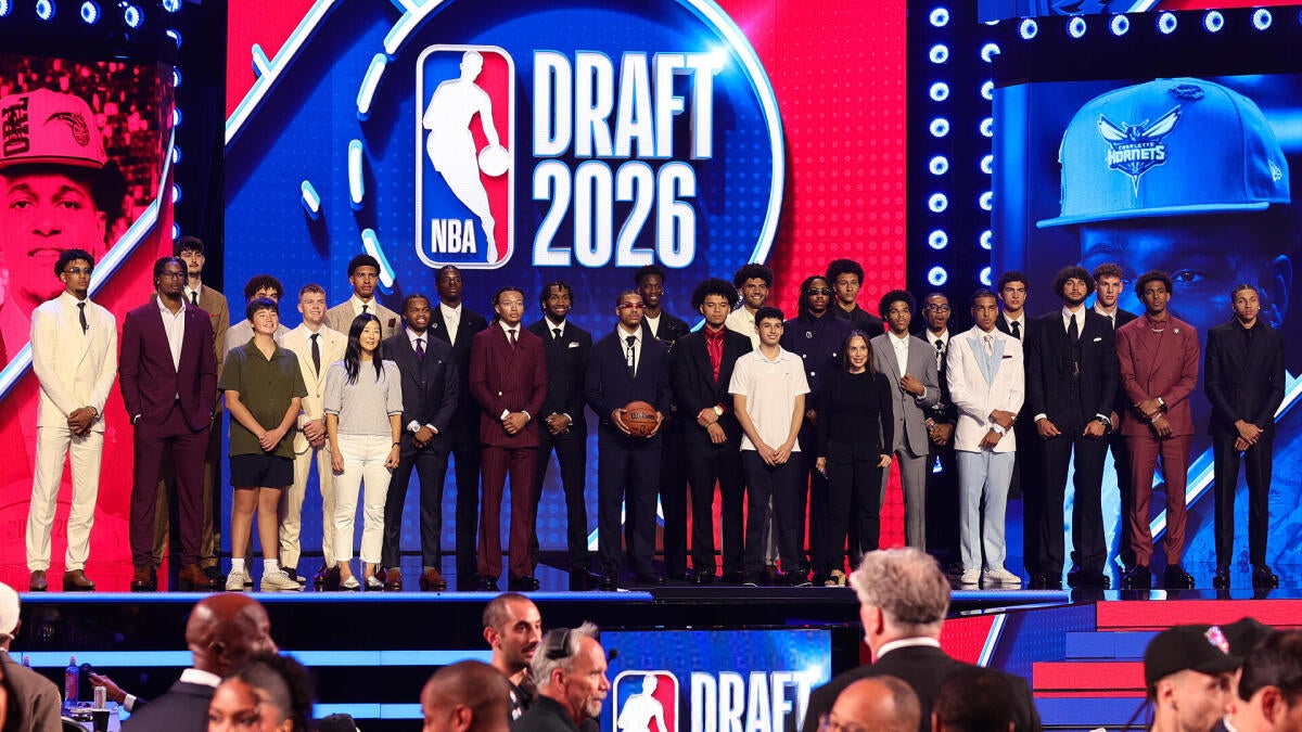 2026 NBA Draft grades: Analysis on every pick from AJ Dybantsa, Darryn Peterson, Cameron Boozer through No. 60