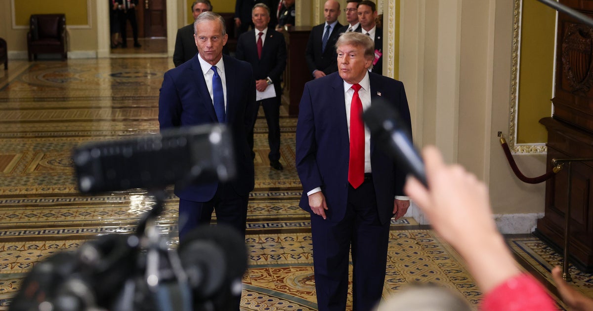 Trump cancels bipartisan housing bill signing, reiterates demand for SAVE America Act