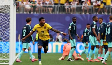 Four Observations from Germany’s 2-1 loss against a resilient Ecuador