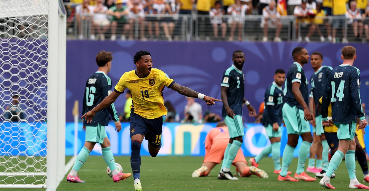 Four Observations from Germany’s 2-1 loss against a resilient Ecuador