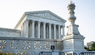 Supreme Court strikes down coordinated campaign spending limits