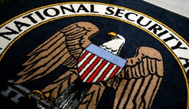 A key spy authority, Section 702, is expiring due to inaction in Congress. Here's what happens next.