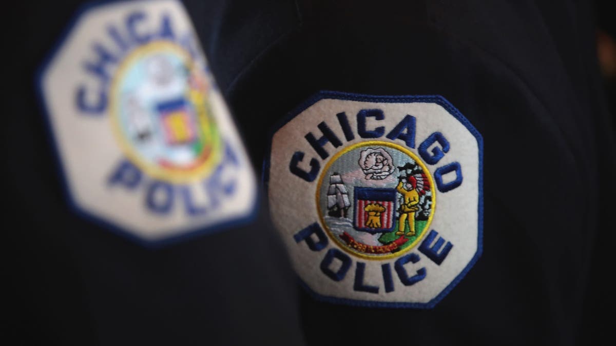 Chicago Police badge