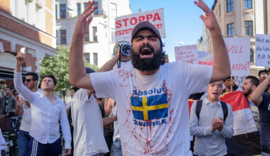 ‘Sweden was not so long ago the poster child of open borders.’ Credit: Getty