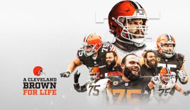 Cleveland Browns logo