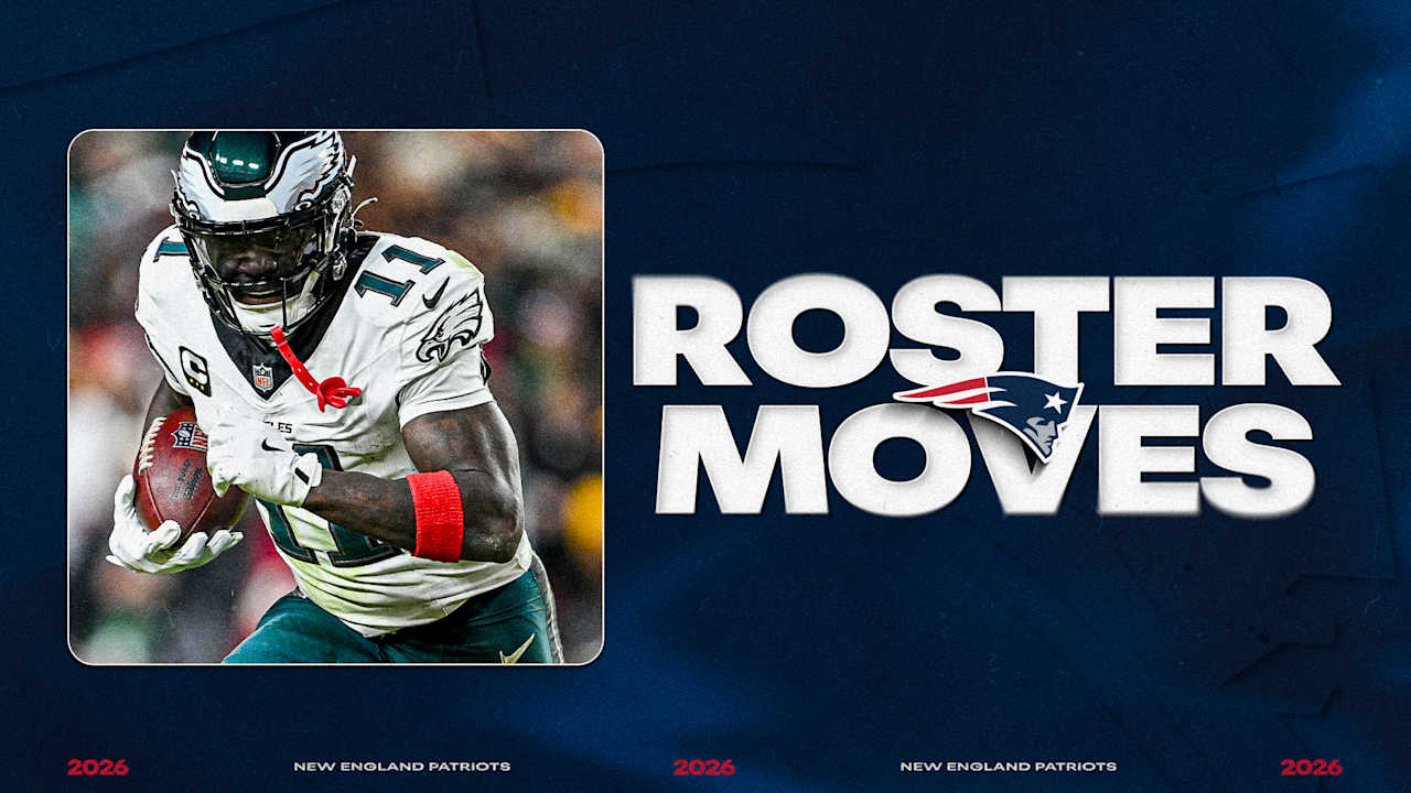 New England Patriots logo
