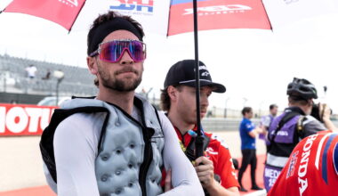 Jake Dixon, 2026 Aragon WorldSBK.