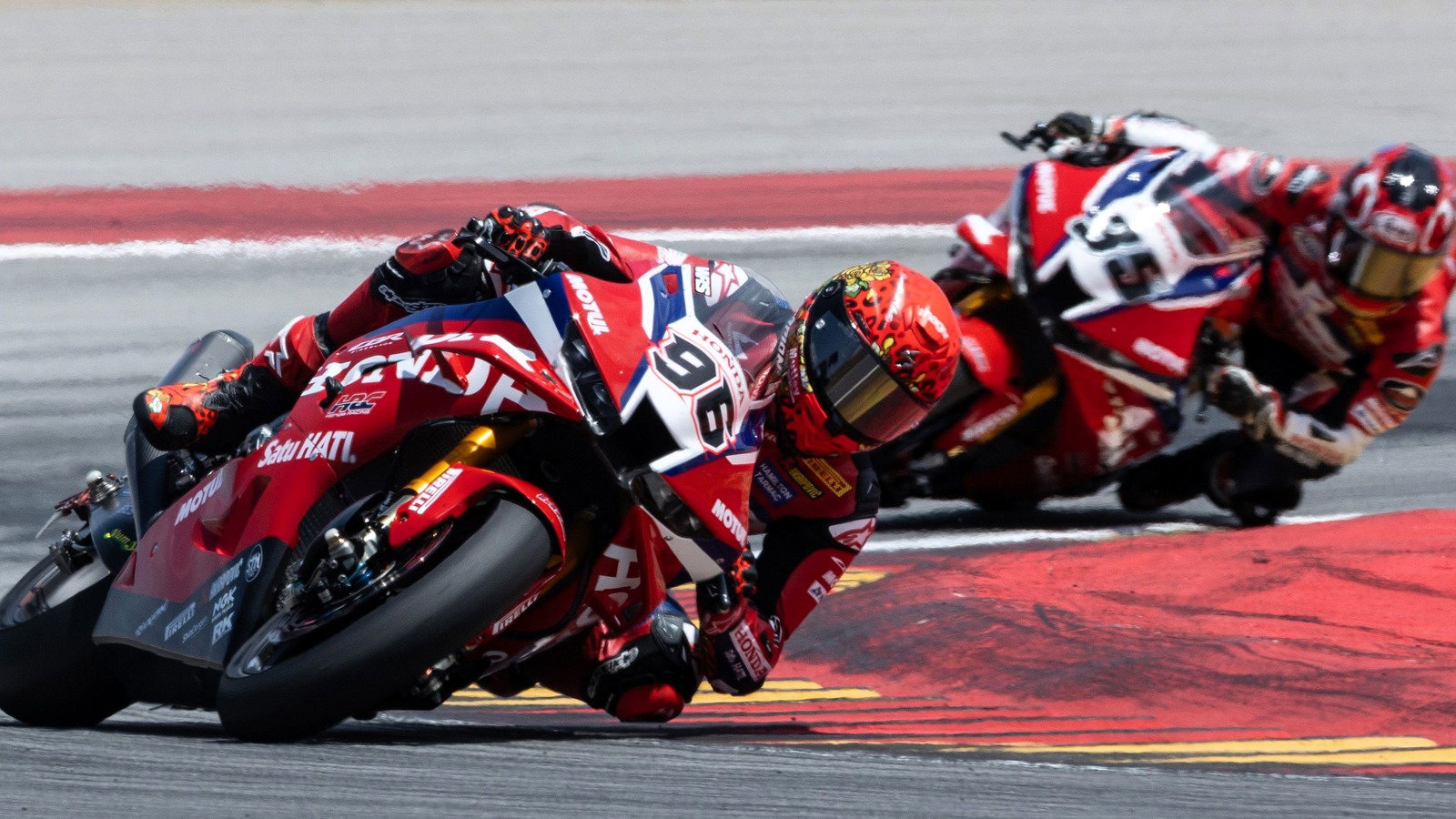 Dixon, Chantra, 2026 Aragon WorldSBK.