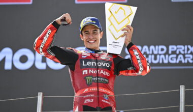 Marc Marquez, Ducati Corse, 2026 Hungary MotoGP