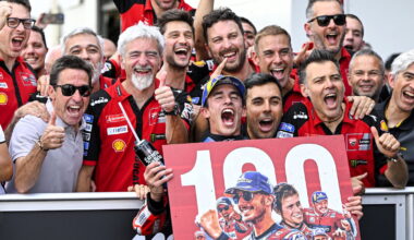 Marc Marquez, Ducati, 2026 Hungarian MotoGP.