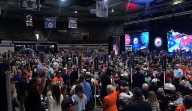 Moment of silence for Derek Chauvin at GOP convention met with shock, shrugs