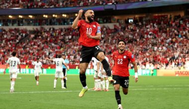 2026 World Cup Group G Scenarios, Standings: What Egypt, Iran, Belgium, New Zealand Need To Advance