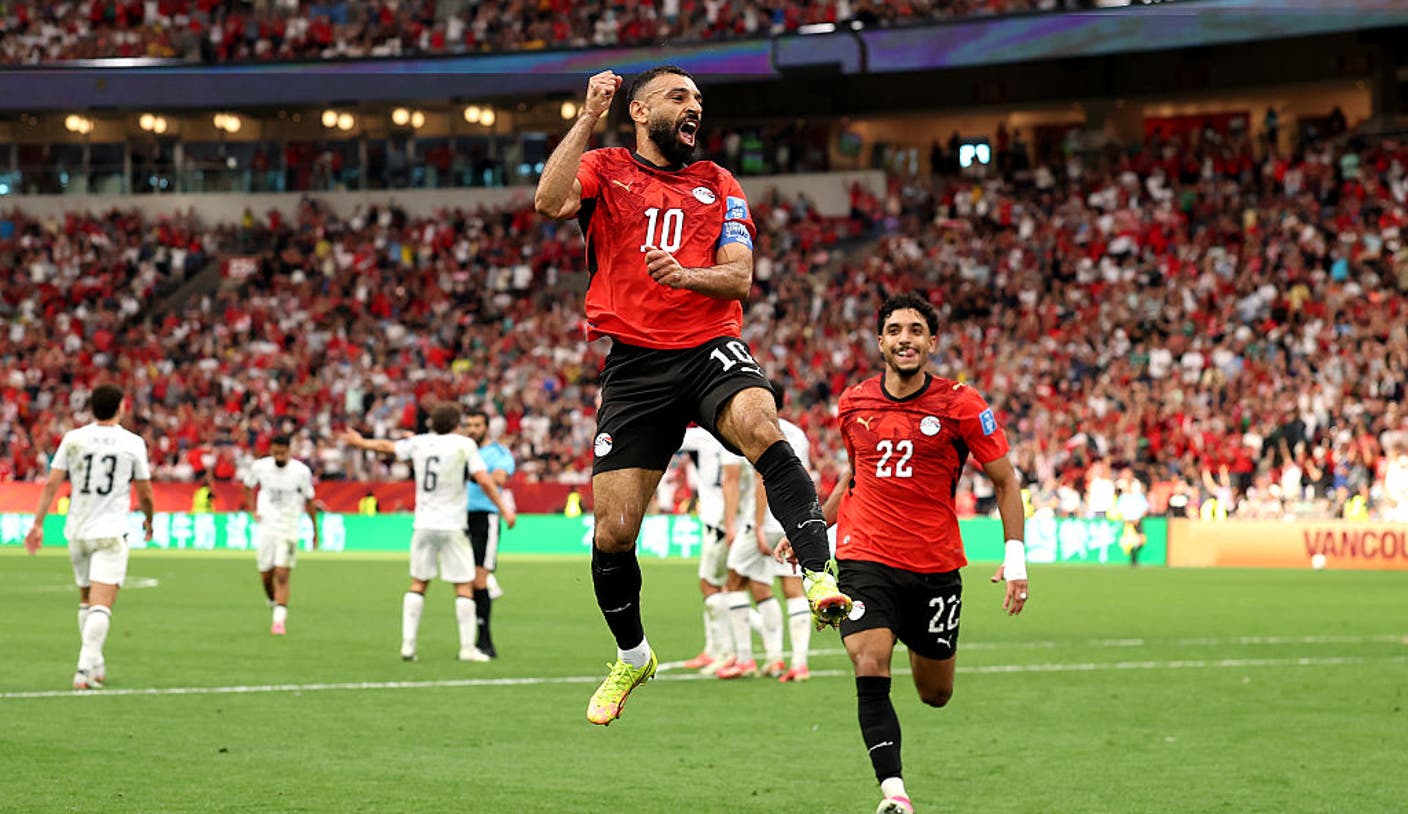 2026 World Cup Group G Scenarios, Standings: What Egypt, Iran, Belgium, New Zealand Need To Advance