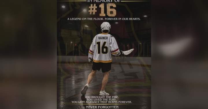 Teen killed in triple fatal crash remembered as lacrosse ‘legend’ by Ontario team