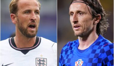 England vs Croatia: World Cup 2026 prediction, kick-off time, TV, live stream, team news, h2h results, odds