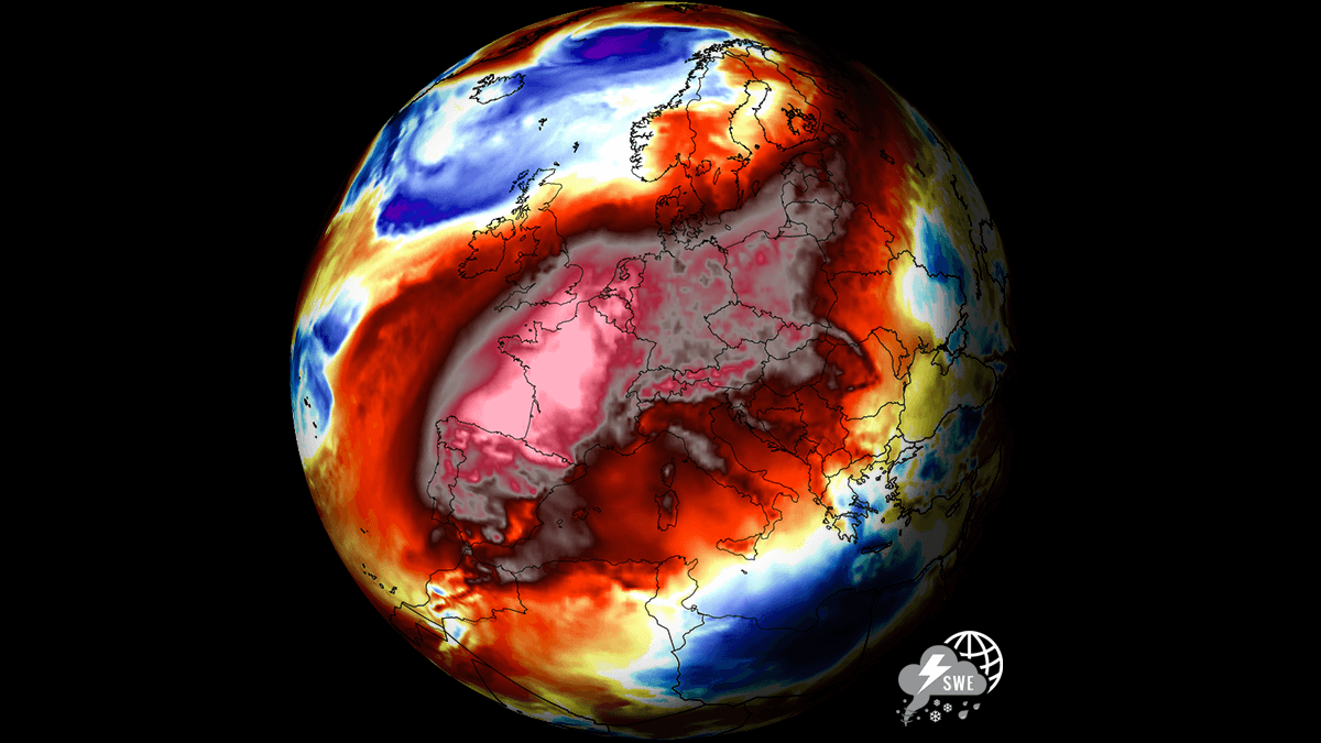 Scorching Heat for the Summer Solstice: The Dangerous Longevity of Europe’s New June Heatwave