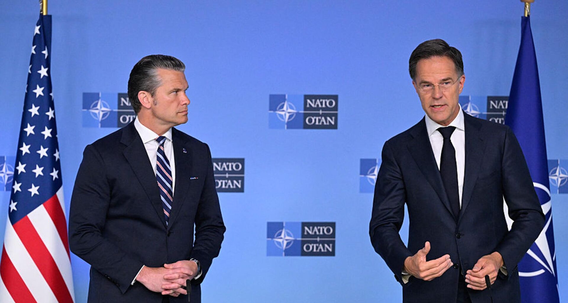 Hegseth Scolds NATO Allies Over 'Shameful' Response to Iran War