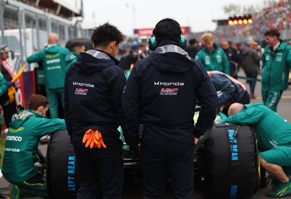 Effectively the entire F1 paddock has agreed Honda needs upgrade assistance, but the rest is hotly debated