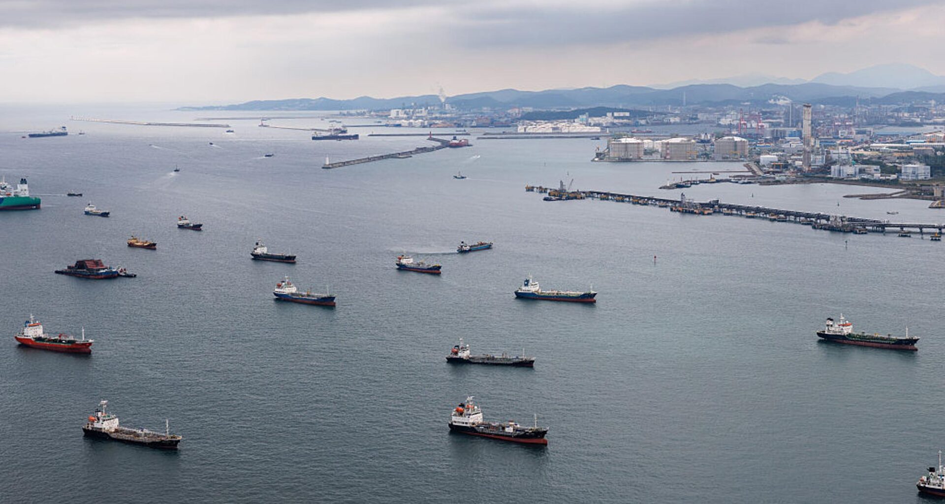 Iran Strikes Vessel in Strait of Hormuz, Pausing Escort Operations