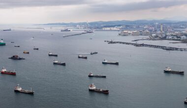 Iran Strikes Vessel in Strait of Hormuz, Pausing Escort Operations