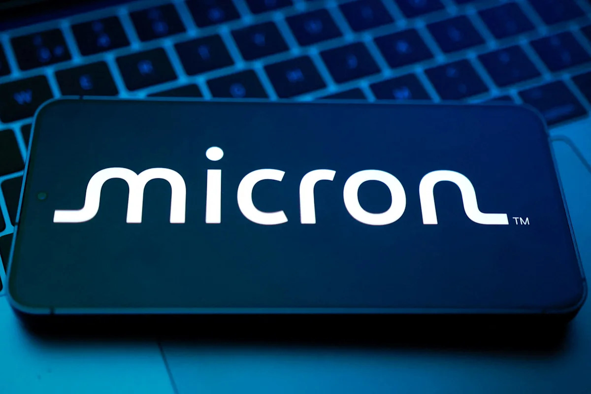 Micron's stock soars after blowout earnings expose AI's memory bottleneck
