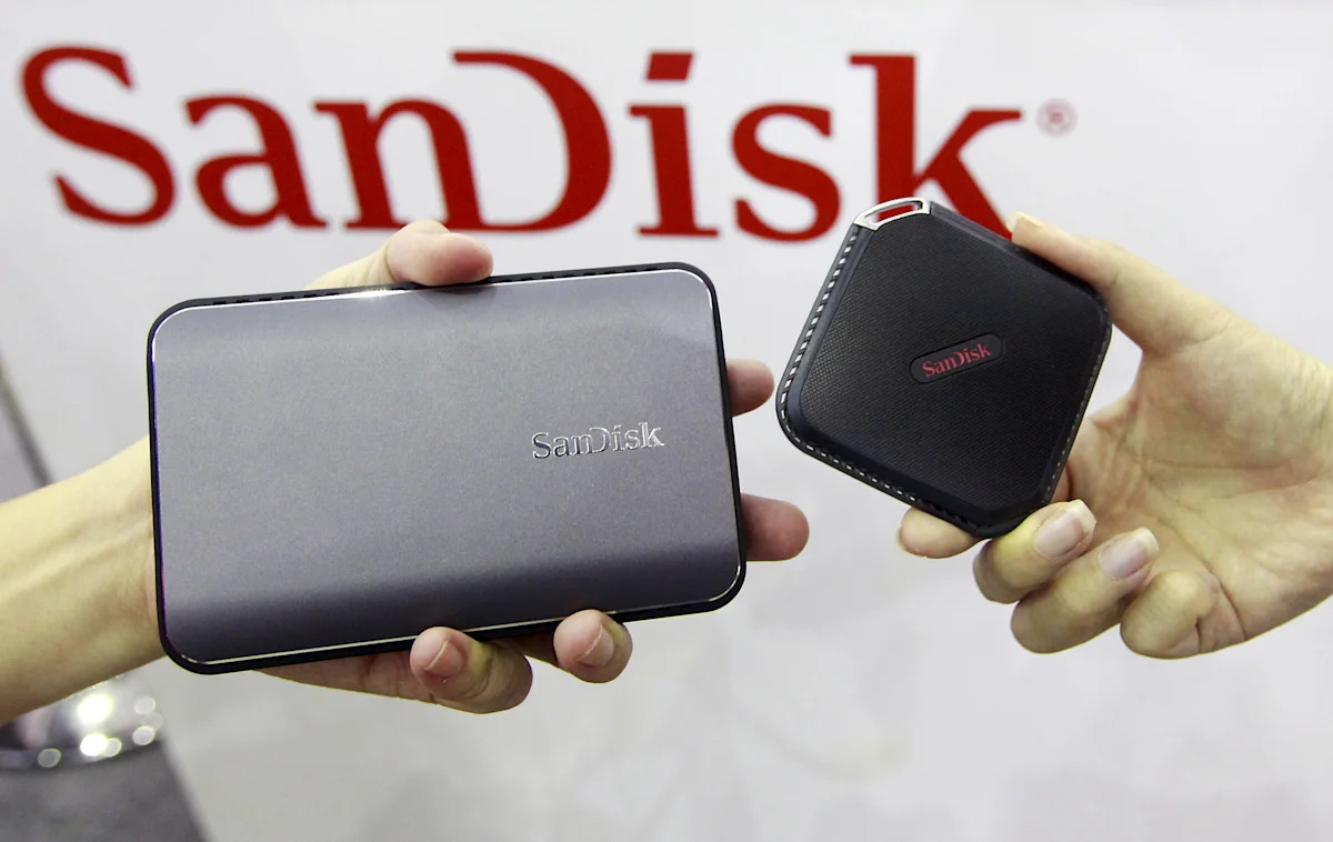 Sandisk, Western Digital, and others soar as Micron results 'justify elevated valuations'