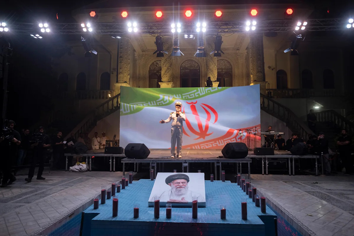 Trump's U-Turn on Iran Sanctions Would Unravel Decades of Curbs