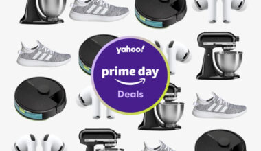 The best Prime Day deals: Live updates on what to buy from Apple, Adidas, Hanes, Shark and more, plus deals to skip