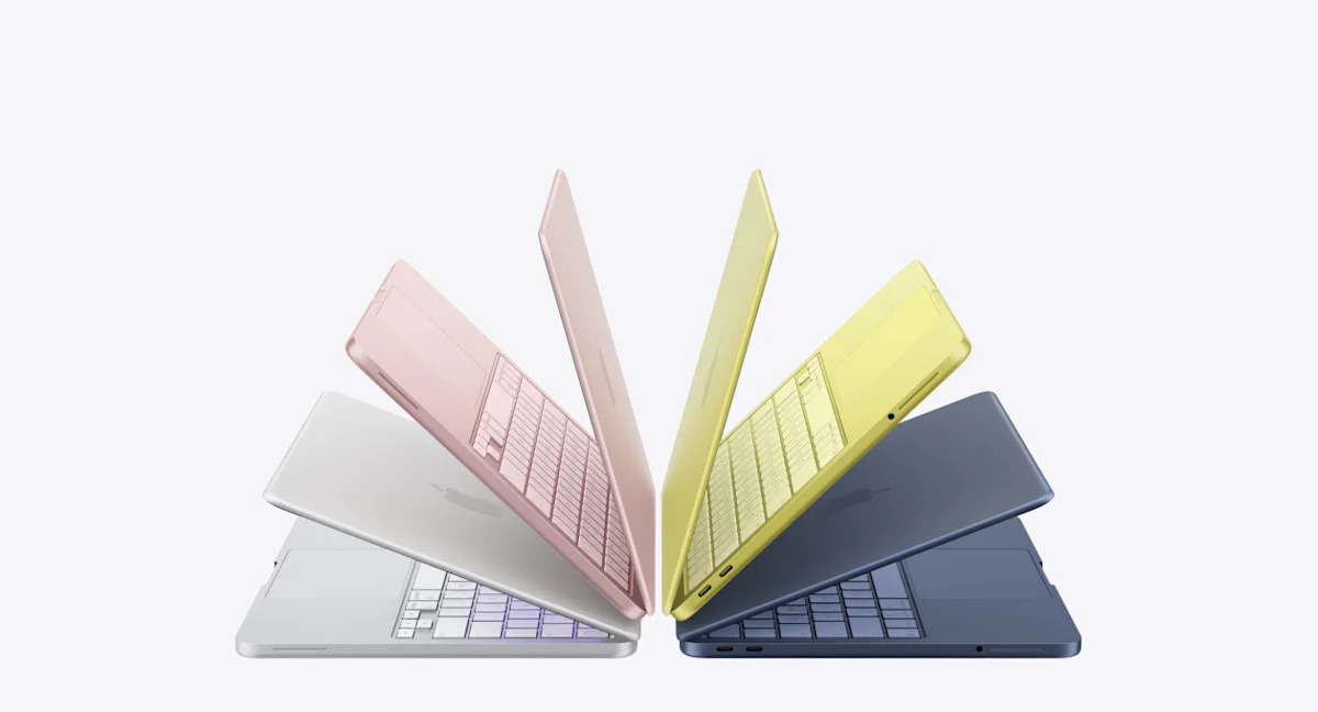 Apple stock plunges after raising prices on MacBooks, iPads amid global memory crisis