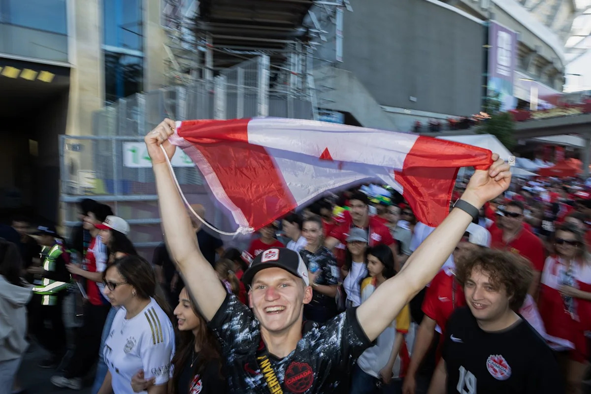 Each additional Canada World Cup match equals a $70M boost to Vancouver economy: BMO