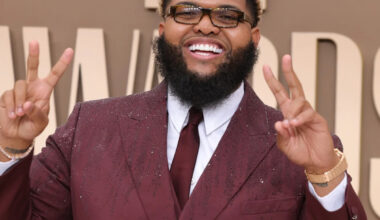 See Every Celebrity on the Red Carpet at the BET Awards 2026