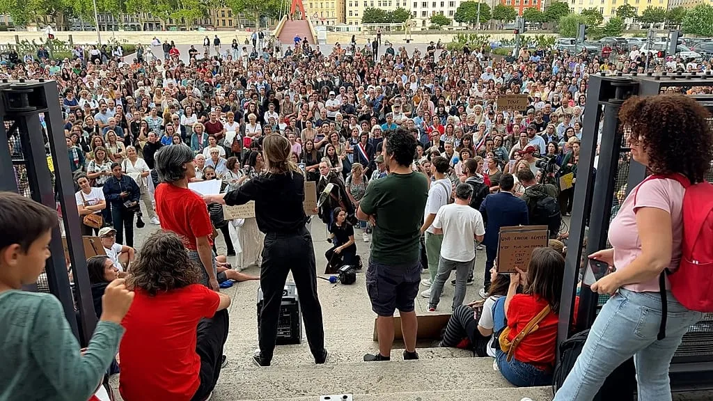 'Heads must roll': France demands judicial overhaul after murder of 11-year-old girl