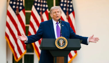 With Just 6 Words, Fed Chair Kevin Warsh Demolished Expectations. "It's Hard to Believe," Says President Trump.