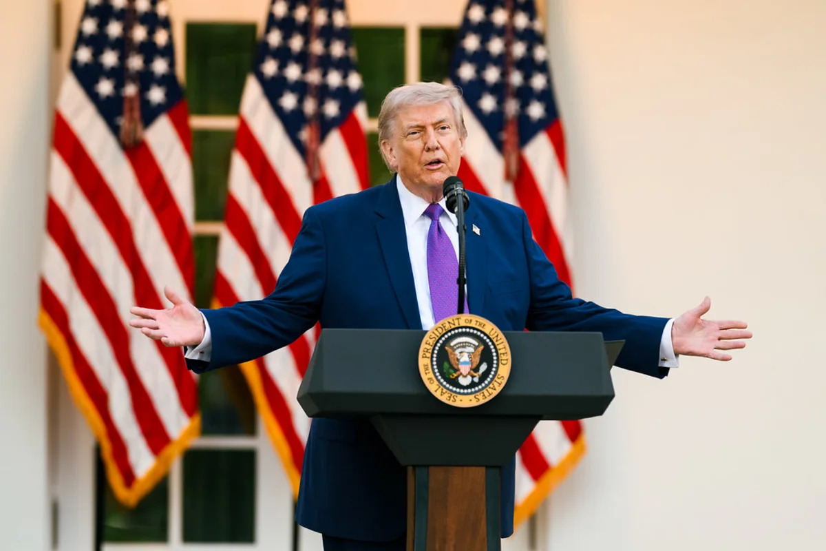 With Just 6 Words, Fed Chair Kevin Warsh Demolished Expectations. "It's Hard to Believe," Says President Trump.