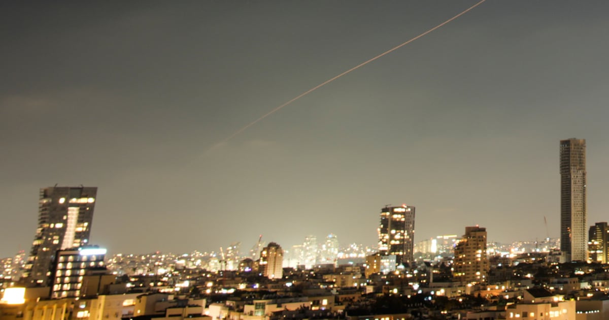 Israel says it has struck Iran after taking missile fire – Boston 25 News